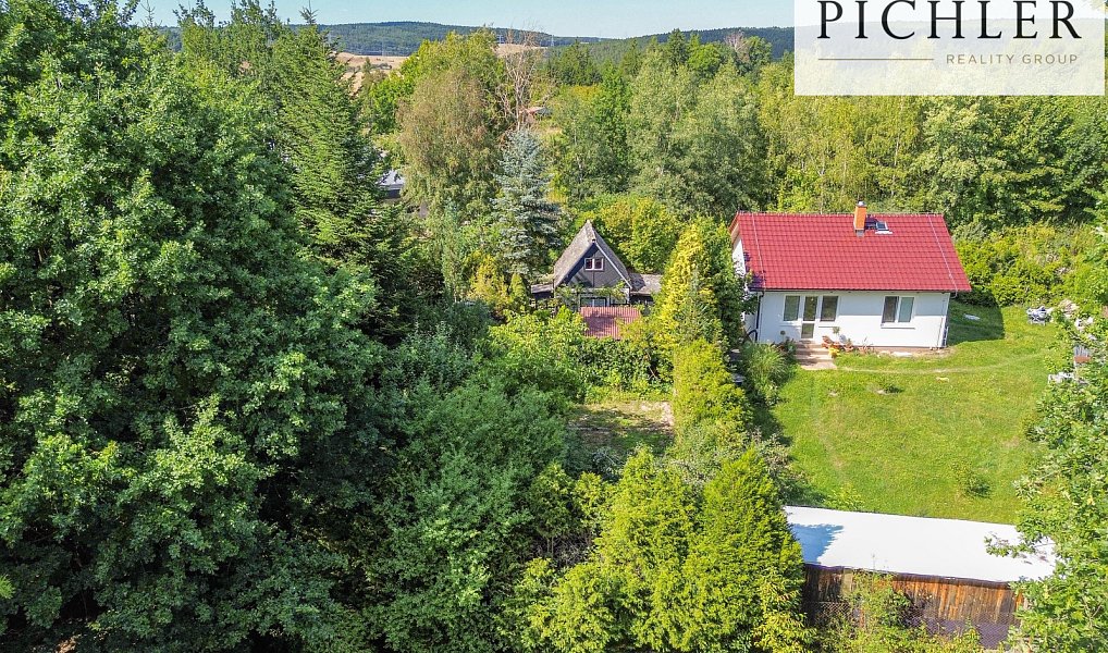Prodej chaty/chalupy 42 m² s pozemkem 458 m², Starý Plzenec – náhled fotky 21