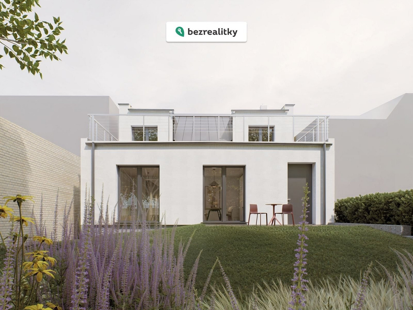 Prodej domu 184 m² s pozemkem 296 m²