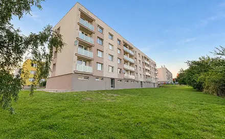 Prodej bytu 1+1 32 m², Valdice, okres Jičín