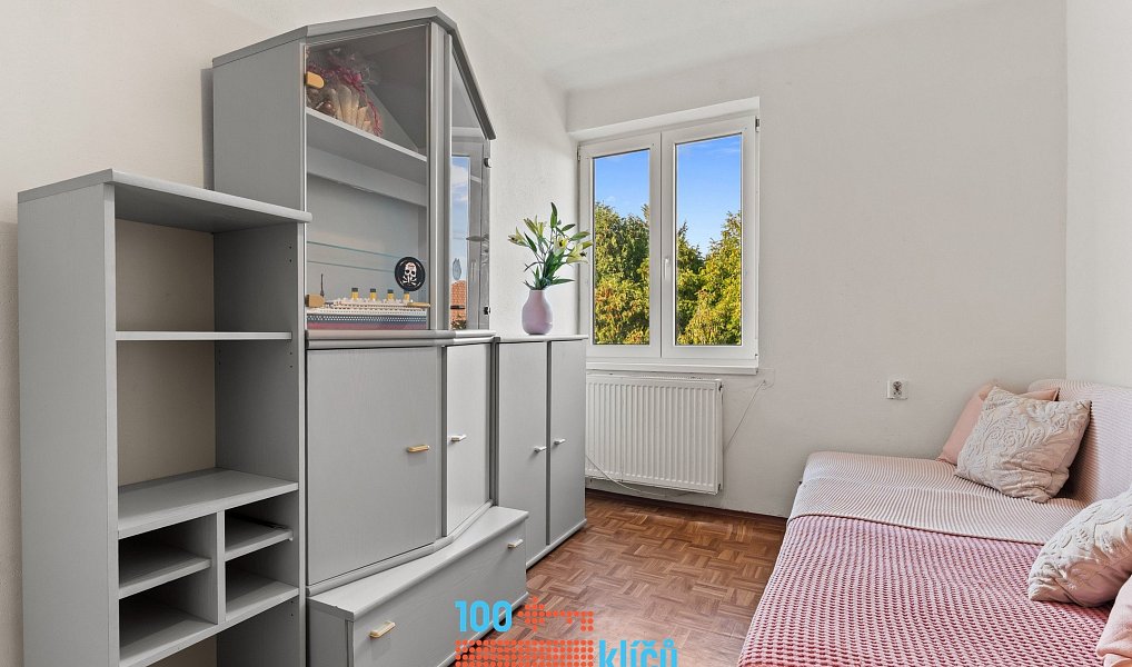 Prodej bytu 3+1 61 m², Budiměřice – náhled fotky 11