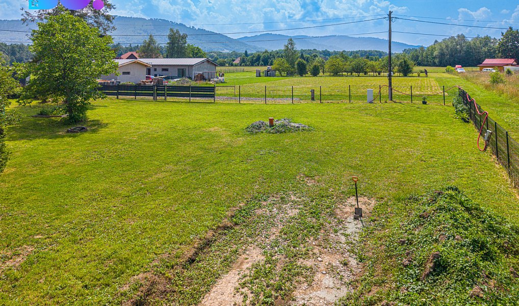 Prodej stavebního pozemku 1 873 m², Hnojník – náhled fotky 6