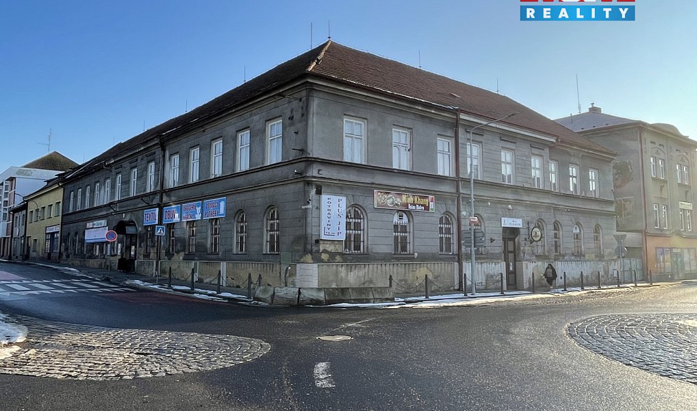 Prodej nájemního domu, činžáku 1 803 m², Podbořany – náhled fotky 14