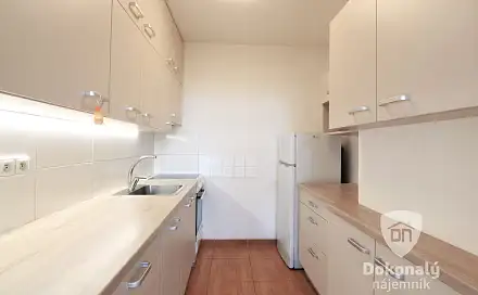 Pronájem bytu 2+kk 44 m²
