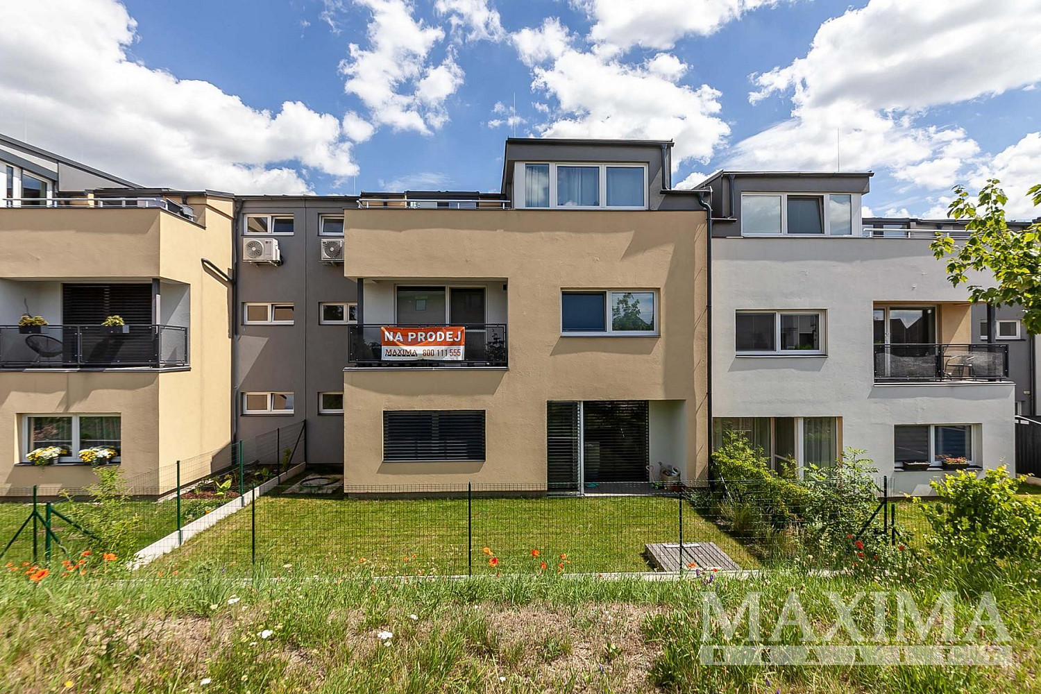 Prodej bytu 2+kk 75 m²