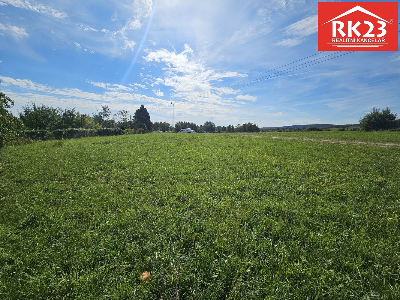 Prodej stavebního pozemku 1 355 m² – fotografie 5