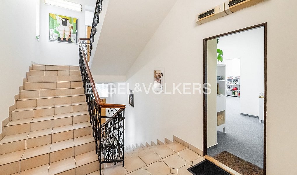 Pronájem kanceláře 35 m², Praha – náhled fotky 7