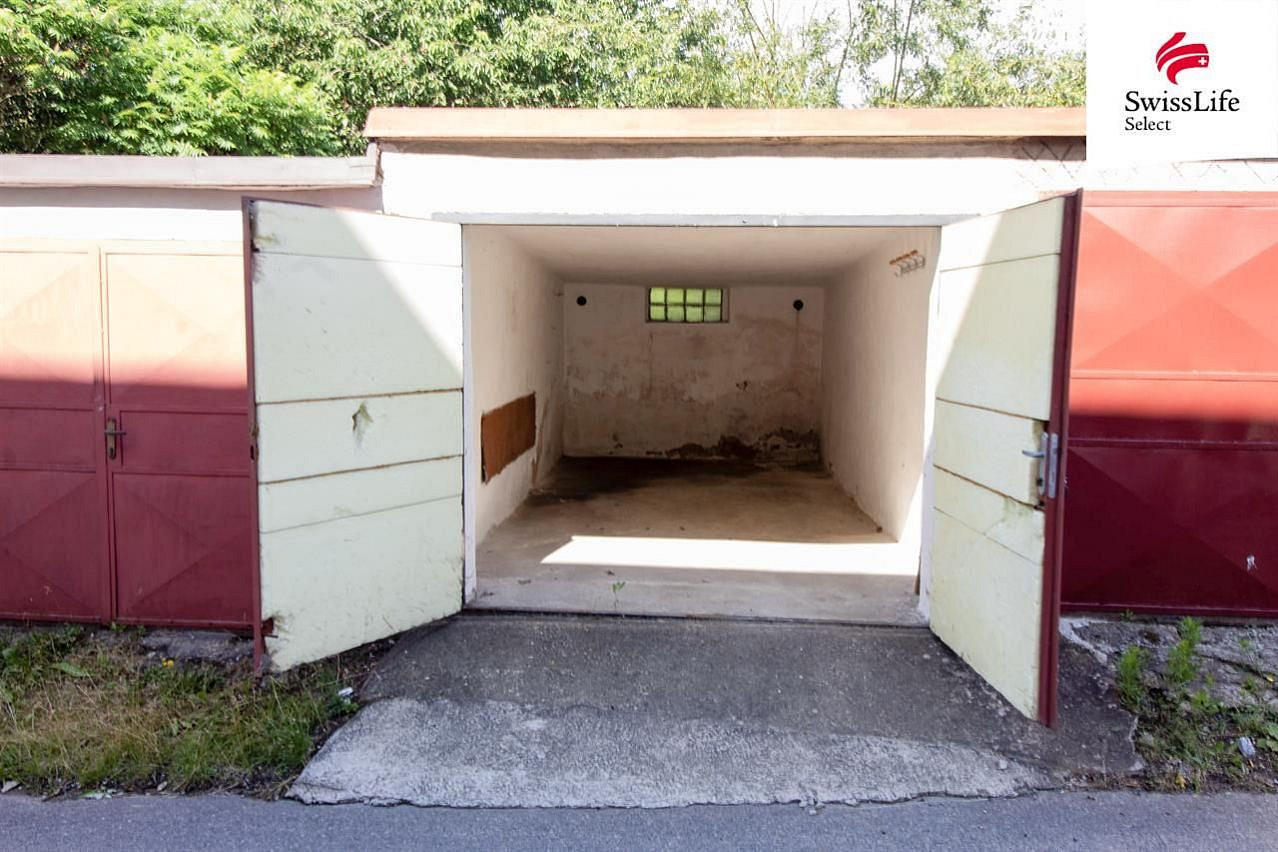 Prodej garáže 18 m2, jihlava — photo 2