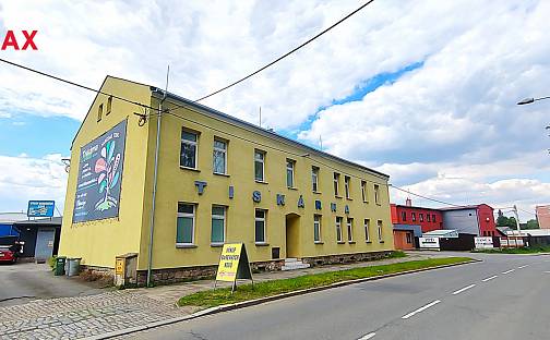 Prodej kanceláře 520 m², Štramberská, Ostrava - Vítkovice