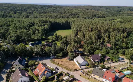 Prodej stavebního pozemku 753 m², Nad Rybníky, Hradec Králové - Nový Hradec Králové