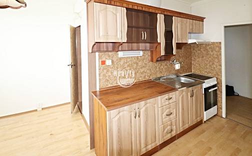 Pronájem bytu 3+1 64 m², Sídliště, Počátky, okres Pelhřimov