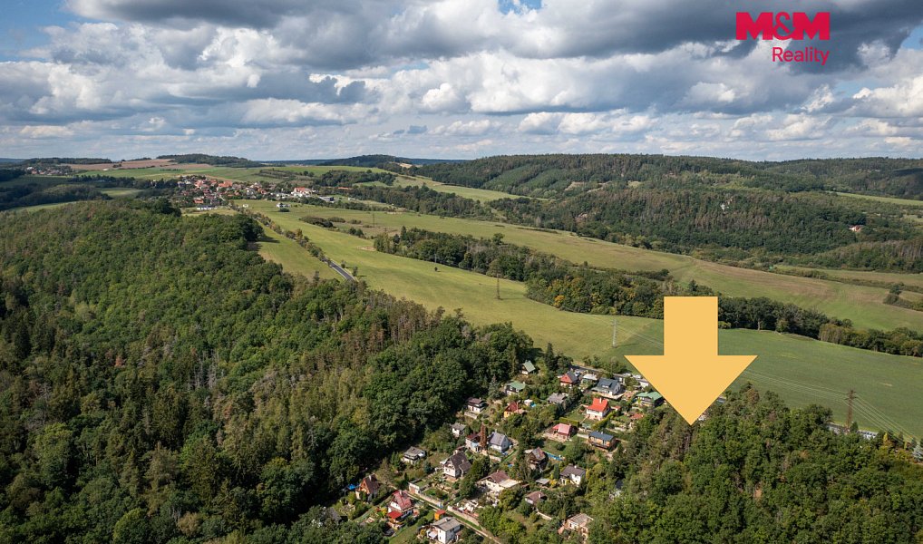 Prodej chaty/chalupy 20 m² s pozemkem 22 m², Chyňava – náhled fotky 12