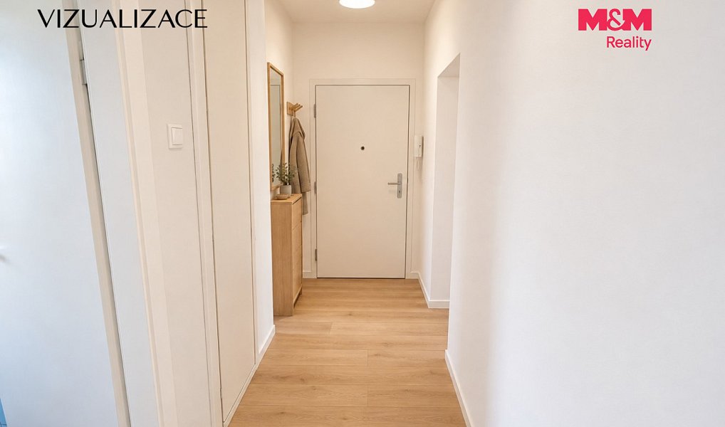 Prodej bytu 3+1 82 m², České Budějovice – náhled fotky 17