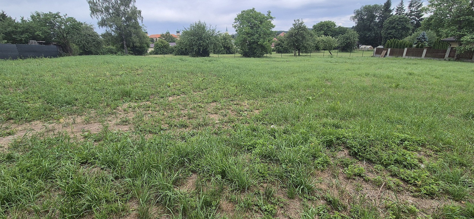 Prodej stavebního pozemku 1 923 m² – fotografie 3