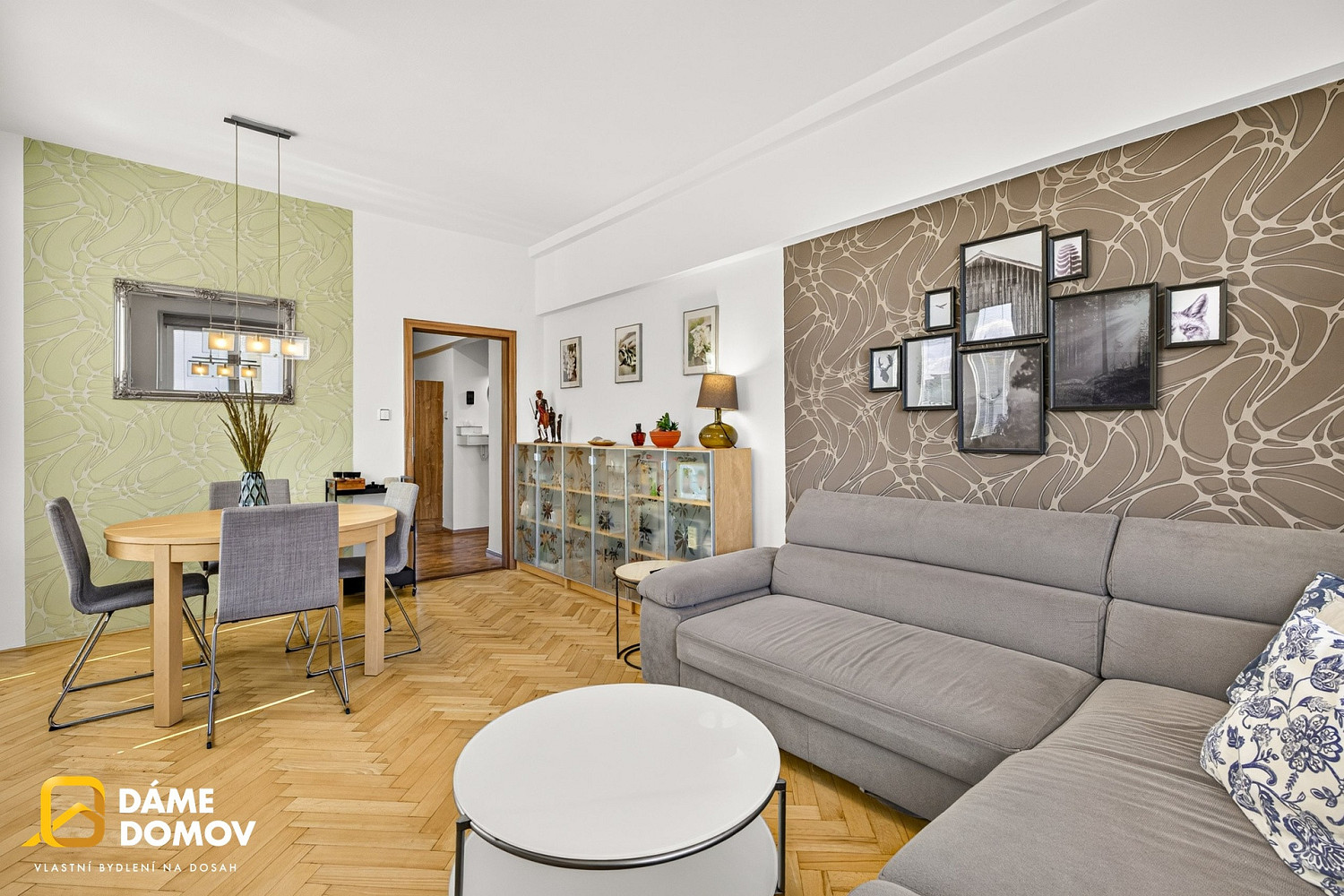 Prodej bytu 3+1 82 m² – fotografie 4