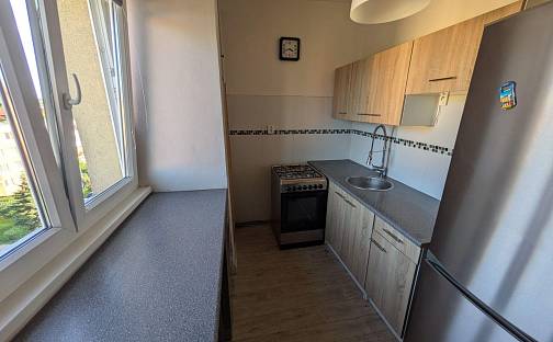 Pronájem bytu 3+1 57 m², Hutnická, Most