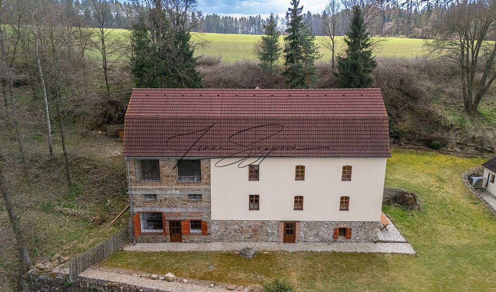 Prodej domu 594 m² s pozemkem 13 331 m², Olešná – náhled fotky 54