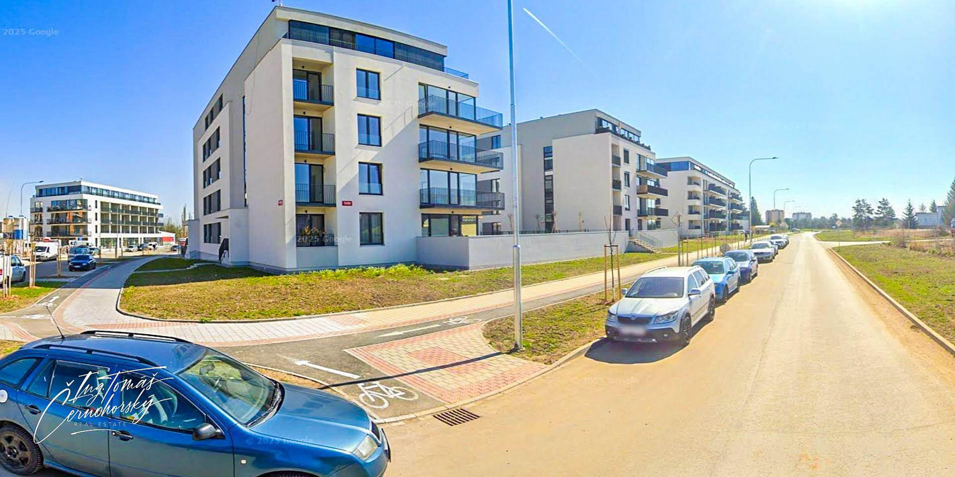Prodej garážového stání - Triangl Park – fotografie 2