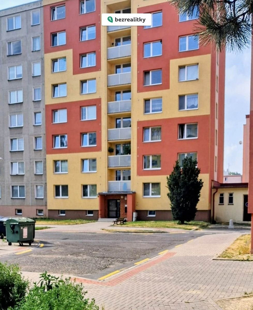 Prodej bytu 2+1 42 m²
