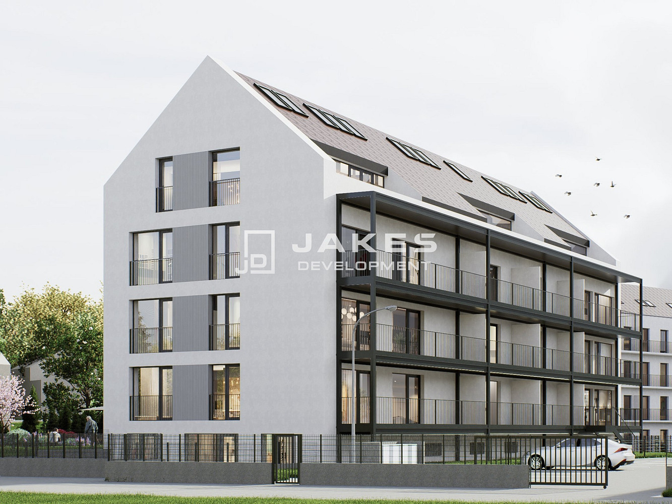 Prodej bytu 3+kk 50 m²