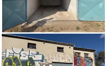 Prodej garáže 19 m2, Blansko, 9. Května, Blansko