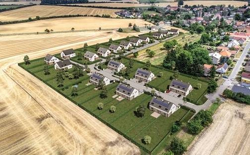Prodej stavebního pozemku 978 m², Úmyslovice, okres Nymburk