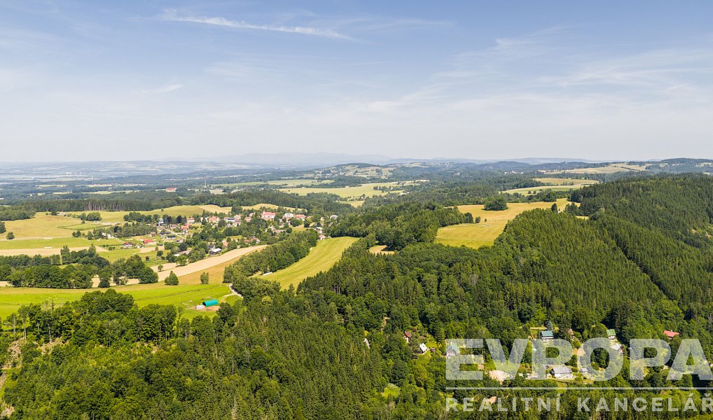 Prodej stavebního pozemku 545 m², Bystré – náhled fotky 9