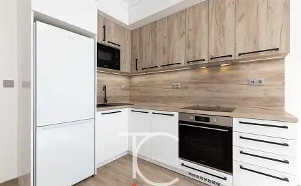 Pronájem bytu 3+kk 62 m²
