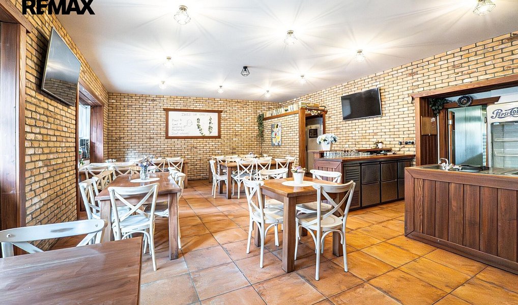 Prodej restaurace 500 m², Sýkořice – náhled fotky 4