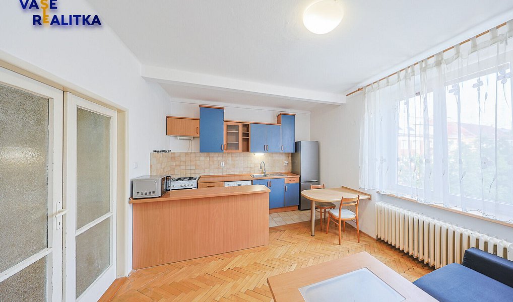 Pronájem bytu 2+kk 46 m², Olomouc – náhled fotky 2