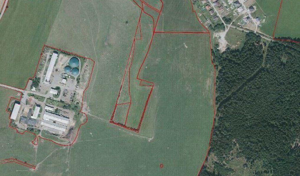 Prodej pole 9 944 m², Benešov – náhled fotky 4