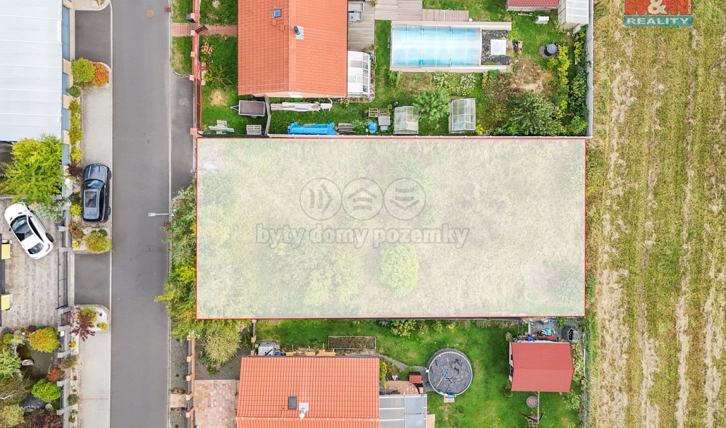 Prodej stavebního pozemku 495 m², Velká Hleďsebe – náhled fotky 22