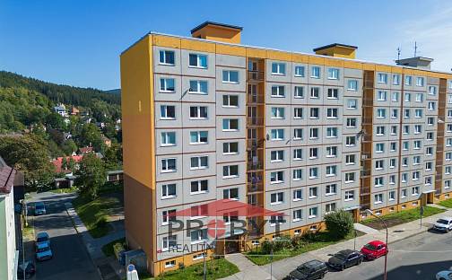 Prodej bytu 3+1 75 m², Vysoká, Jablonec nad Nisou