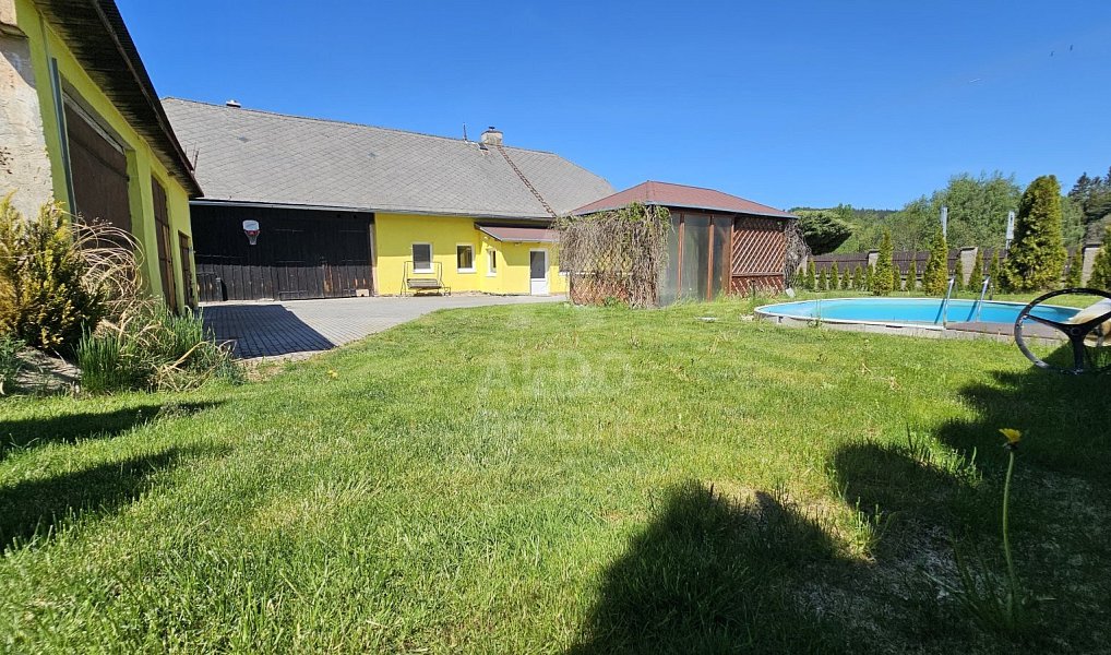 Prodej domu 111 m² s pozemkem 18 523 m², Vimperk – náhled fotky 7