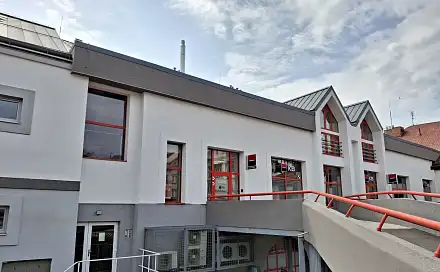 Pronájem bytu 2+kk 51 m², Příbram - Příbram I