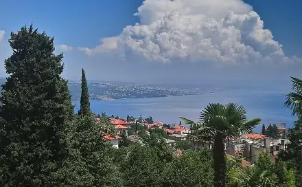 Pronájem bytu atypického 75 m², Opatija, Primorsko-goranska županija, Chorvatsko