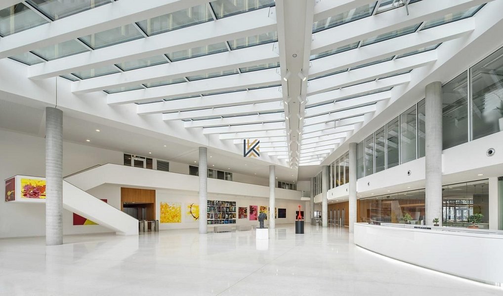Pronájem kanceláře 351 m², Praha – náhled fotky 8