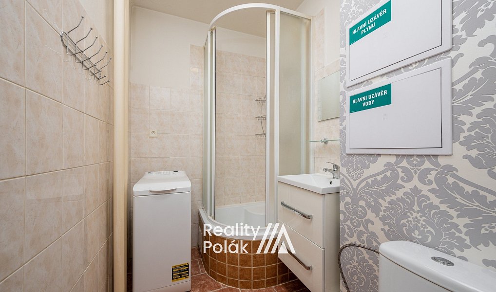 Pronájem bytu 2+1 50 m², Tanvald – náhled fotky 11