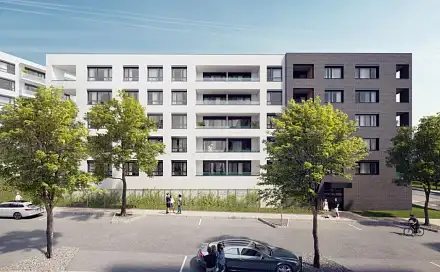 Prodej bytu 2+1 51 m²