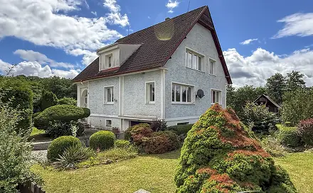 Prodej domu 150 m² s pozemkem 1 261 m², Petrohrad, okres Louny