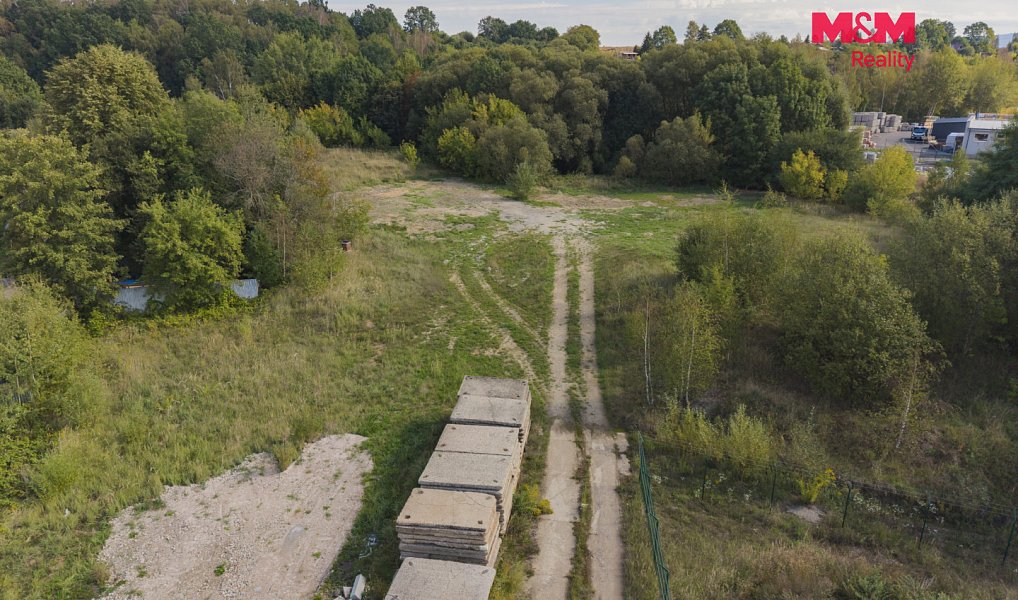 Pronájem pozemku 5 476 m², Cheb – náhled fotky 13
