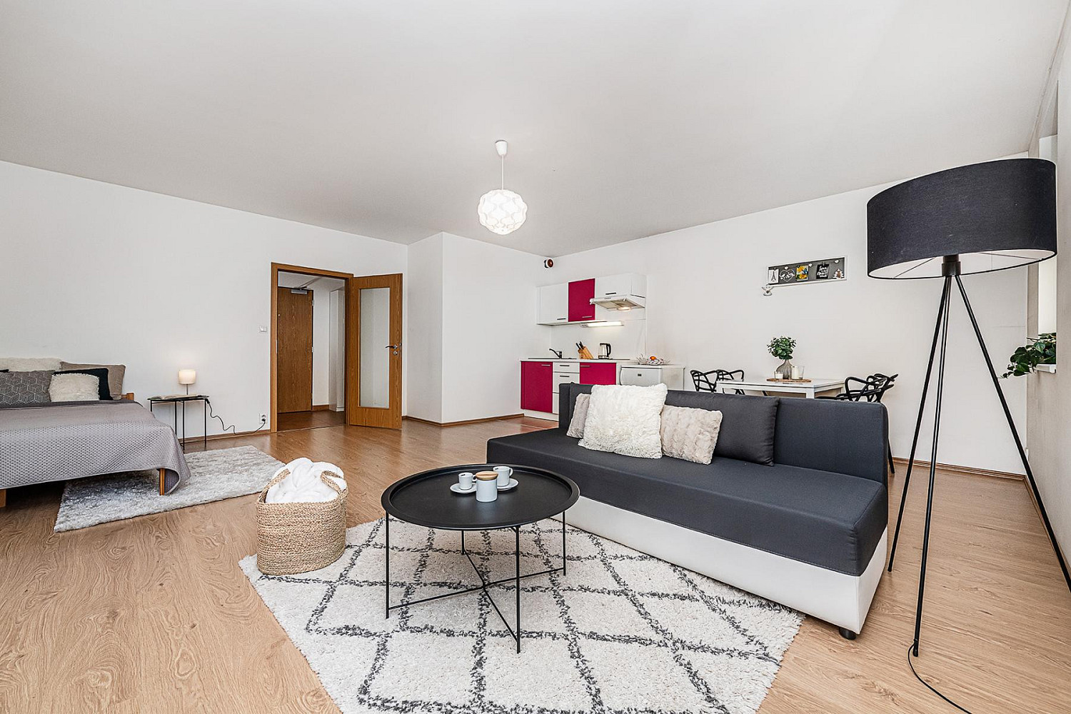 Prodej bytu 1+kk 49 m²