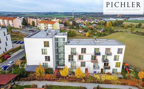 Prodej bytu 2+kk 64 m², Na Terasách, Holýšov, okres Plzeň-Jih