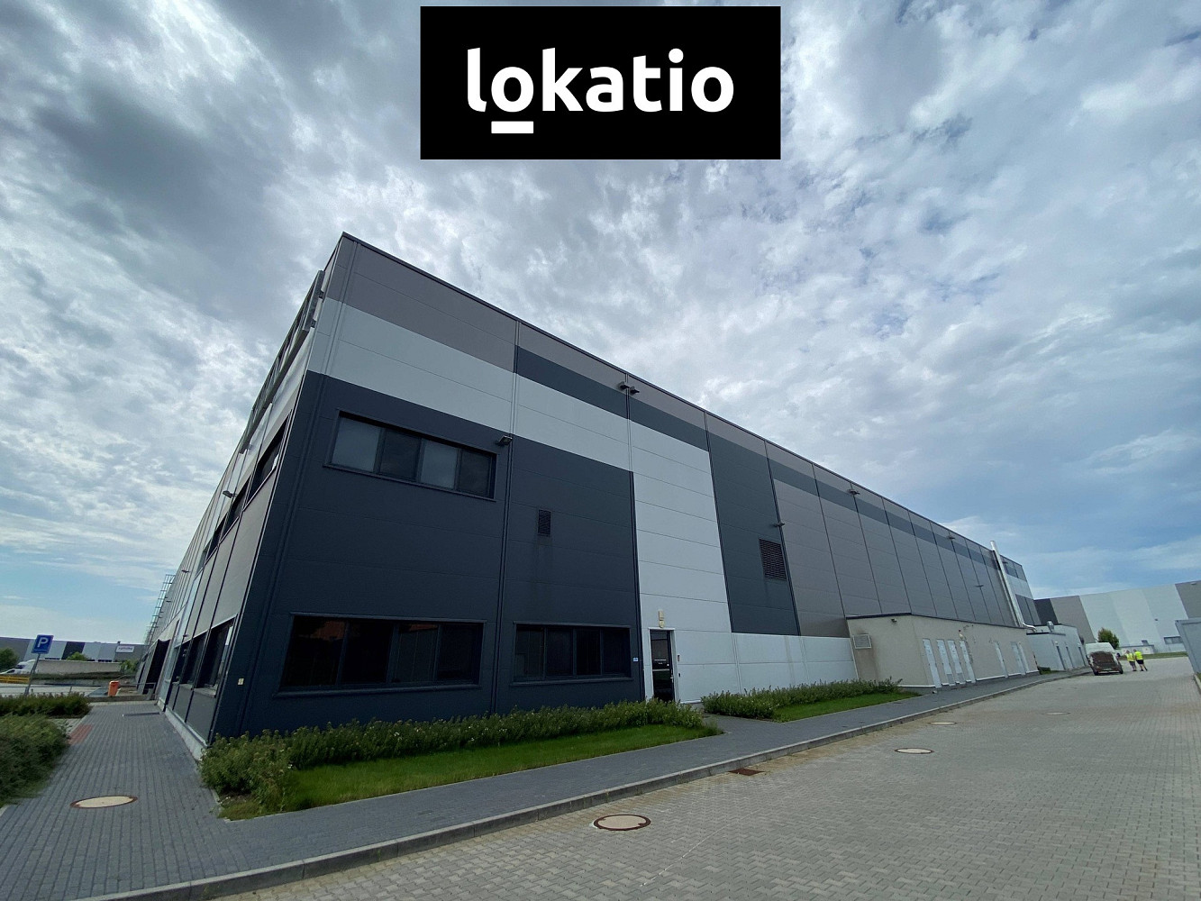 Pronájem skladovacích prostor 8 100 m²