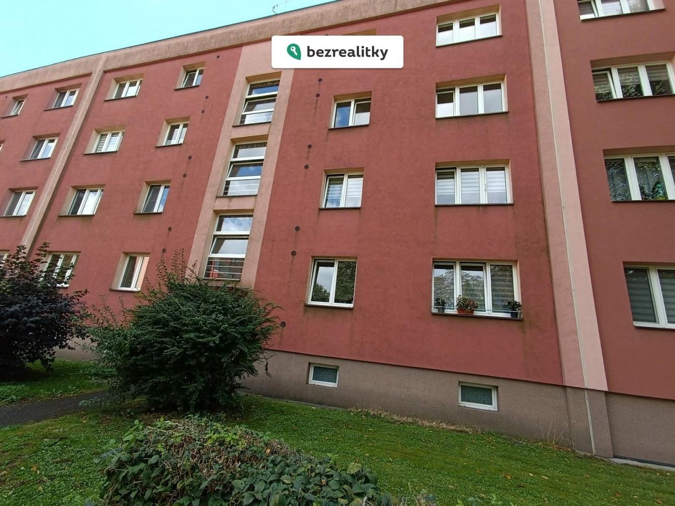 Prodej bytu 2+1 54 m²