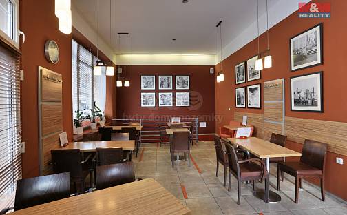 Pronájem obchodních prostor 118 m², Český Těšín, okres Karviná