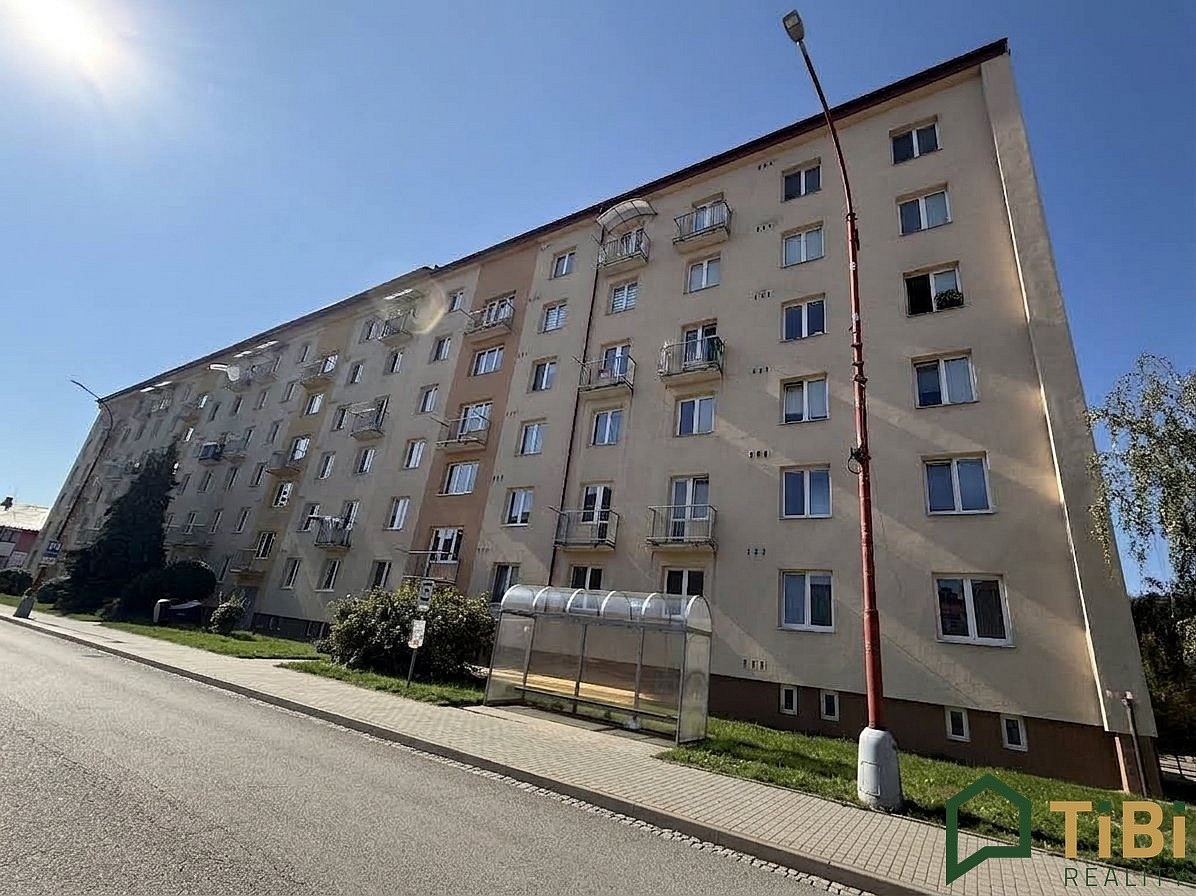 Pronájem bytu 2+1 55 m²