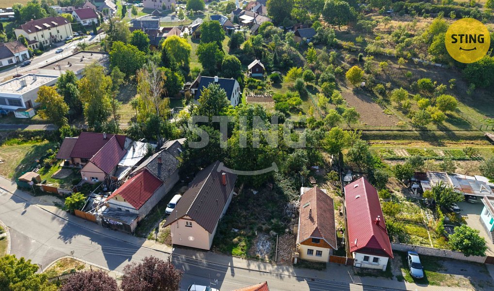 Prodej stavebního pozemku 415 m², Břestek – náhled fotky 5