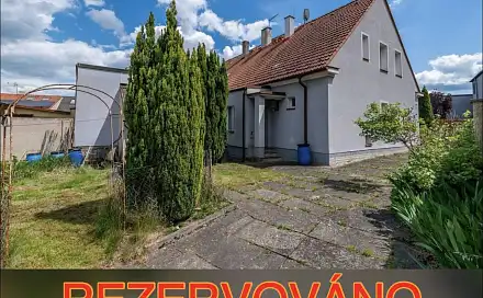 Prodej domu 104 m² s pozemkem 378 m², Rubínova, Rakovník - Rakovník II