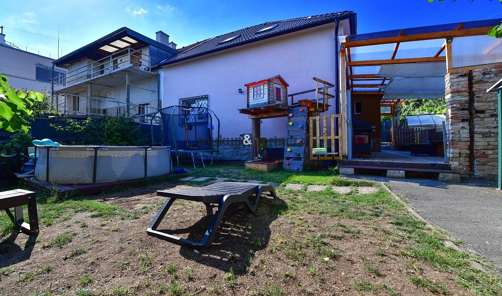 Prodej domu 160 m² s pozemkem 353 m², Praha – náhled fotky 19