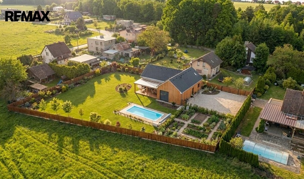 Prodej stavebního pozemku 2 600 m², Václavovice – náhled fotky 13